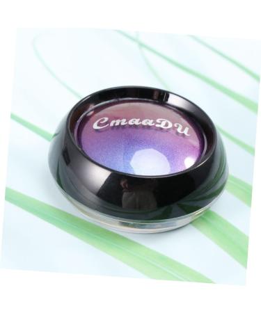 FOMIYES 3pcs Eyeshadow Makeup Eyeshadow Powder Eye Shadow Bright Light Eyeshadow Palette 1 count (Pack of 1) Bluex3pcs - Buy Online on GoSupps.com