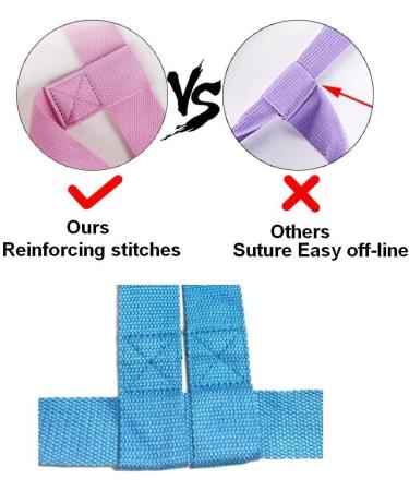 Buy PlayCool Durable Yoga Mat Harness Strap Sling - Yoga Mat Carrying Strap in Lavender - International Shipping Available - Buy Online on GoSupps.com
