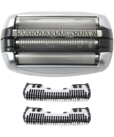 Ovast ES8243AA Replacement Razor Film & Blade Set for WES9020PC - Compatible with ARC4 4-Blade Razor - Buy Online on GoSupps.com