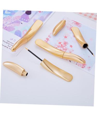 BIUDECO 18 Pcs Eyeliner Empty Tube Gloss Mascara Bottles Empty oil Mascara Accesories DIY Curler Abs - Buy Online on GoSupps.com