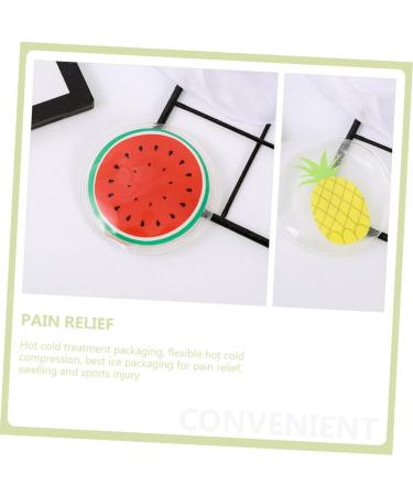 Buy Gatuida 8th Gel Ice Cream Mask | Cooling Gel Eye Covers & Sleep Masks for Ultimate Relaxation - Buy Online on GoSupps.com