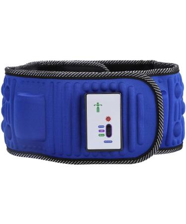 CCKUYT Massage Slimming Device - Fitness Massage Belt for Weight Loss & Toning | Magnetic Vibrating Girdle with Heat - Buy Online on GoSupps.com