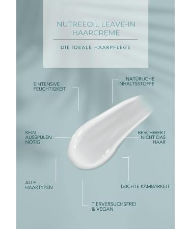 Nutrereeoil Hair Care Set - 3 High-Quality Moisturizing Products for All Hair Types | Perfect Gift for Adults - Buy Online on GoSupps.com