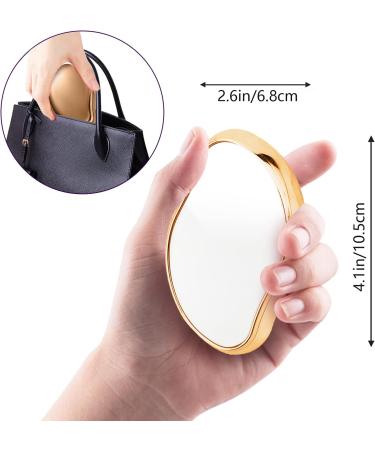Golden Crystal Hair Eraser: Painless & Portable Hair Remover for Men and Women - Buy Online on GoSupps.com
