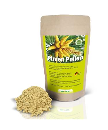 Buy Pinia Pollen 100g - Wild Collection in Eco-Friendly Bag | International Shipping Available - Buy Online on GoSupps.com