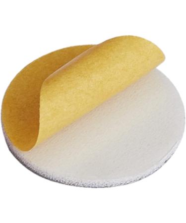 Buy Staleks Pro Expert Replacement Adhesive Pads - Soft Foam Base 50 pcs for Professionals - International Shipping Available - Buy Online on GoSupps.com