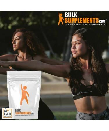 BulkSupplements.com L-Tryptophan Powder - Serotonin Supplement - Sleep Supplement - Sleep Aid Natural - L Tryptophan 500mg (250 Grams - 8.8 oz) 8.8 Ounce (Pack of 1) - Buy Online on GoSupps.com