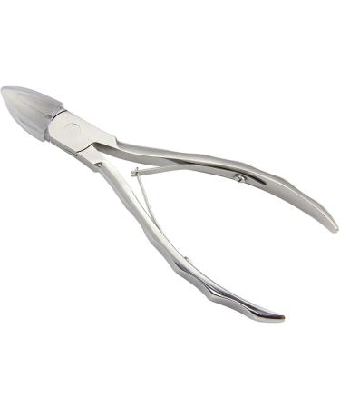 Professional Toe Nail Clipper for Ingrown & Thick Toenails - Surgical Stainless Steel Nipper for Seniors - Buy Online on GoSupps.com