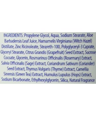 Kiss My Face Active Life Deodorant Cucumber Green Tea 2.48 oz (Pack of 6) - Buy Online on GoSupps.com