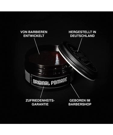 Charlemagne Pack of 2 Sea Salt Spray (200ML) & Original Pomade (100ML) for Men - Buy Online on GoSupps.com