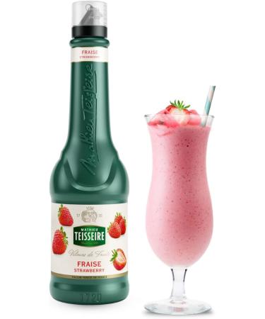 Teisseire Strawberry Fruit Velvet - Buy Online on GoSupps.com