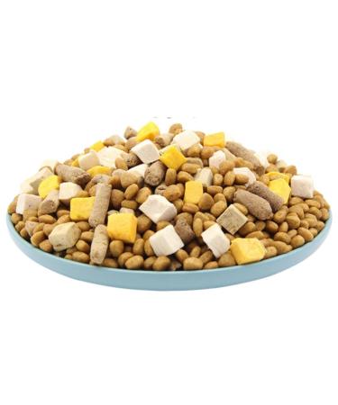 Dog Food Puppy Food Husky 5kg 40kg General-Purpose Adult Dog Hair strengthening Bone Removing Tear Marks