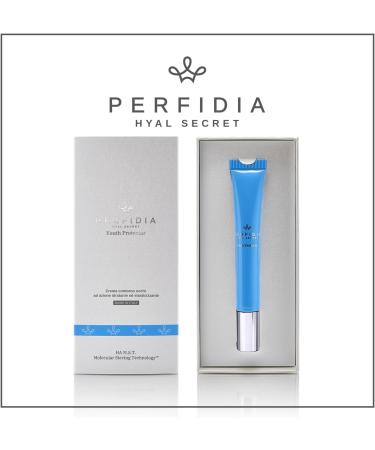  Fidia Farmaceutici Perfidia Youth Protector Eye contour cream for a toned and firm look with Hyalastine fraction and Hydeal-D technology based on hyaluronic acid. 15 ml pack - Buy Online on GoSupps.com