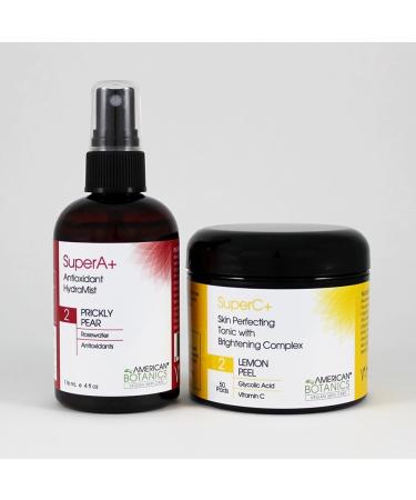 Buy Supera Prickly Pear Antioxidant Hydromist 4oz - Nourish & Hydrate Skin | Global Shipping Available - Buy Online on GoSupps.com