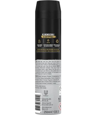 Lynx 12 Hour Refreshing Gold Shower Gel 500 with Lynx 72 Hour Fresh Gold Anti-Perspirant 250ml Leaving you smelling great Dermatologically Tested Keep Smelling Irresistible! - Buy Online on GoSupps.com