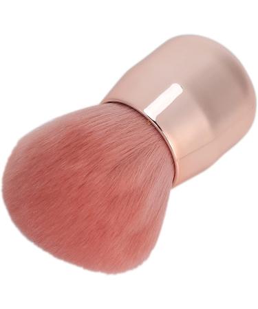 Verdant Touch Loose Powder Brush Loose Powder Brush Mushroom Shape Portable Cosmetic Blush Makeup Tool - Buy Online on GoSupps.com