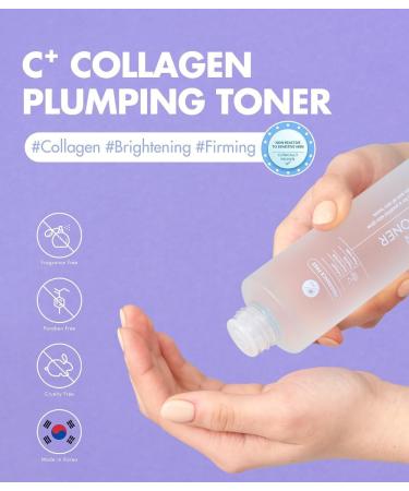 #OOTD Collagen Toner 8.45 Fl Oz  - Buy Online on GoSupps.com