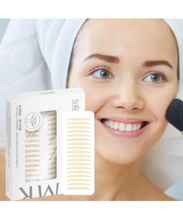 Eye Lid Tape for Hooded Eyes Waterproof Traceless Eyelid Invisible Lift Strips Instant Eyelid Lifter Tape for Droopy Lids Uneven Eyelids Unisex Simulation Eye Patch Tmay Double Eyelid Sticker M - Buy Online on GoSupps.com