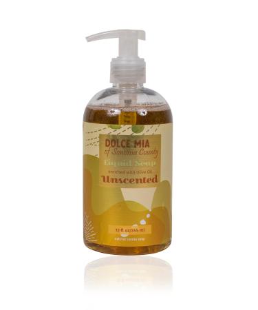 Dolce Mia | Unscented Flight of Fancy | Lotion Liquid | Organic Botanicals | Hypoalergenic | Vegan + Cruelty Free - Buy Online on GoSupps.com