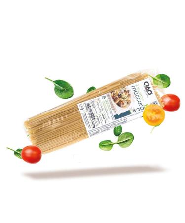 Ciao Carb Stage 3 Maccarozone High Protein Pasta - Linguine 500g