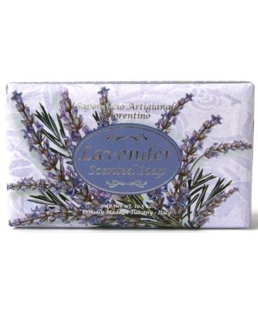 Tuscan Lavender Large 10.5oz. Moisturizing Soap Bar