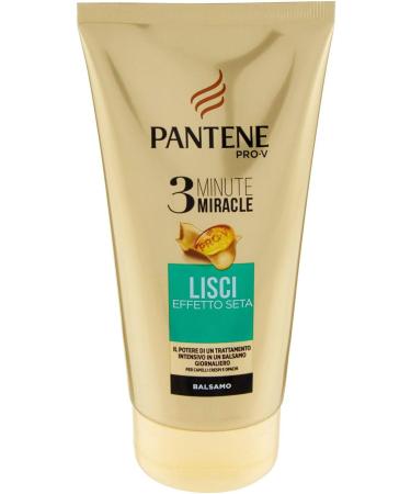  Pantene Pantene 3 Minute Perfect Smooth Conditioner 150ml Tube - Buy Online on GoSupps.com