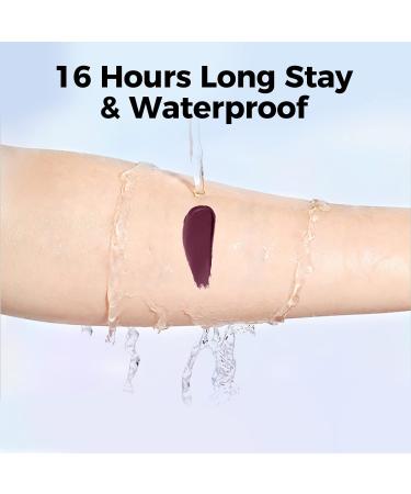 Long Lasting Waterproof Liquid Matte Lipstick | Allbesta Non-Stick Cup Matte Lip Gloss (12#) - Shop Internationally! - Buy Online on GoSupps.com