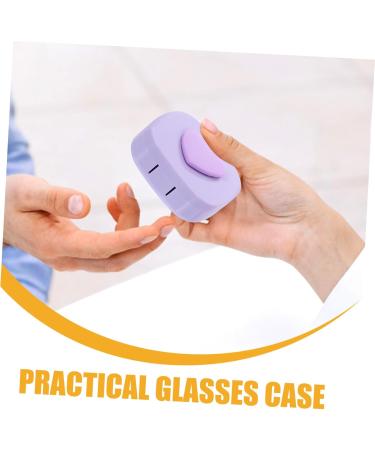 Coolhiya Lens Holder & Travel Case Stylish Contact Lens Storage with Packaging Box | Perfect for On-the-Go Lens Care - Buy Online on GoSupps.com