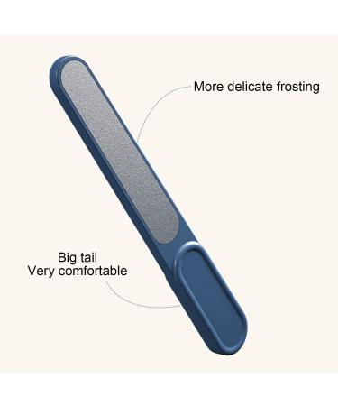 LuoshaPUCY 4-in-1 Baby Nail Clipper Kit - Baby Nail Care Set with Clippers, Scissors, File & Tweezer | Manicure Pedicure for Newborns, Infants, Toddlers, and Kids - Blue - Buy Online on GoSupps.com