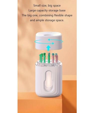 Smart Ear Cleaner with Camera - Upgraded Ear Wax Removal Kit | 12 Ear Sleeves 6 LED Lights & 3 Replacement Spoons | International Shipping Available - Buy Online on GoSupps.com