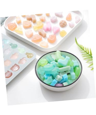 MAGICLULU 6 Pcs Chocolate Silicone Mold Baking Pan Candle Molds Roasting Pan Silicone Ice Cube Molds Chocolate Making Molds Candle Alpaca Mold DIY Baking Mold Alpaca-Shape Mold Soap 23.2X12.9X1.1CMx3pcs Random Colorx3pcs - Buy Online on GoSupps.com