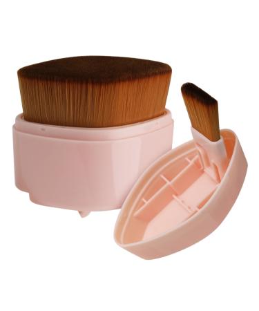 Sunscreen Applicator for Kids Portable Sunscreen Applier Suntan Lotion Applicator Sunscreen Applicator Brush Sunblock Brush Set Foundation Brush Makeup Brush Pink