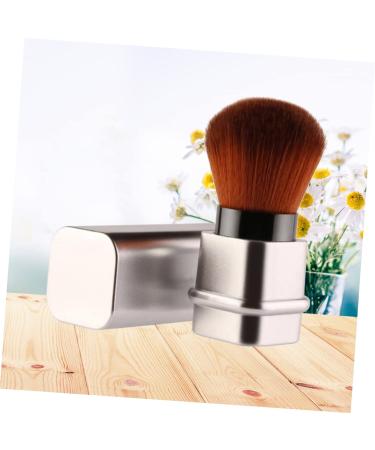 NOLITOY Professional Dome Blush Brush - Premium Powder & Makeup Brush for Flawless Blush Application | Fashionable Cosmetics Tool for Manicure & Jewelry - Buy Online on GoSupps.com