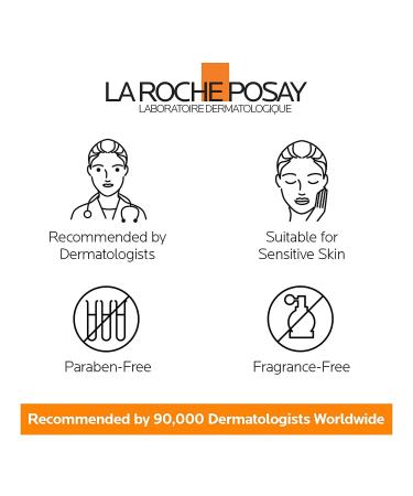 La Roche-Posay Anthelios Face Sunscreen & BUNDLE Broad Spectrum UVA-UVB Sun Protection for all Skin Types Lightweight Non-Greasy Texture Non-Comedogenic Water Resistant Fragrance Free ULTRA FLUID SPF 50 - Buy Online on GoSupps.com