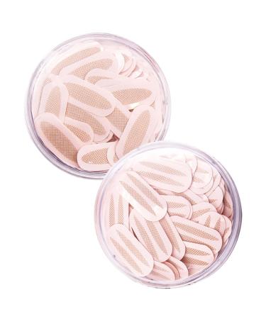 FOMIYES 2 Sets Double Eyelid Sticker Invisible Tape Eyelid Strips for Droopy Eyelid Lifter Cover up Supplies - Buy Online on GoSupps.com