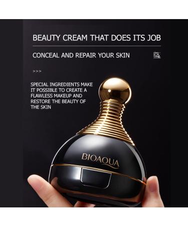 BIOAQUA Silky Concealer 15g - Natural Color (798) | Moisturizing Pre-Makeup Primer for Smooth & Refreshing Skin - Buy Online on GoSupps.com