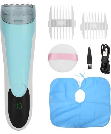 Electric Clipper 2 Limit Combs Baby Electric Clipper for Home for Hairdressing Shop - Buy Online on GoSupps.com