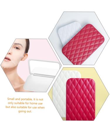 Didiseaon Mask heating skin care mask skin care facial mask warmer skin care mask warmer skin care facial mask warmer household makeup mirror white - Buy Online on GoSupps.com