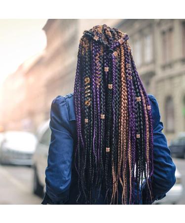 LICHENGTAI 28 Pieces Dreadlocks Jewelry Hair Spiral Clips Hair Dreadlocks Accessories Metal Cuffs Hair Braiding Beads Adjustable Hair Jewelry Braids Accessories for Women Men Braids Decoration Black - Buy Online on GoSupps.com