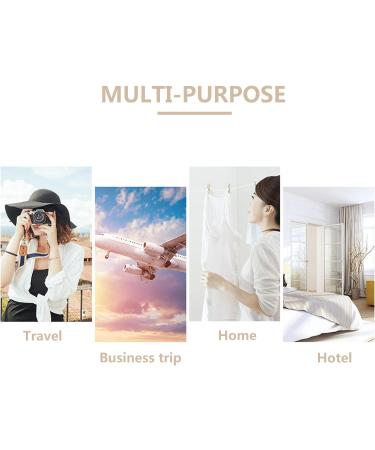 Peachicha Disposable Bath Towels - 10 Pack of Large Body Towels for Travel, Hotel, Camping - Soft & Absorbent - Buy Online on GoSupps.com