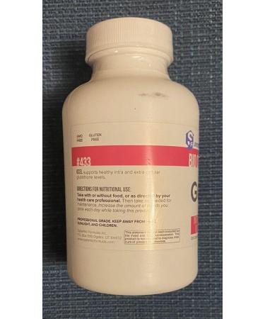 Buy Systemic Formulas #433 GCEL - Premium Health Supplements for Enhanced Wellness | Global Shipping Available - Buy Online on GoSupps.com