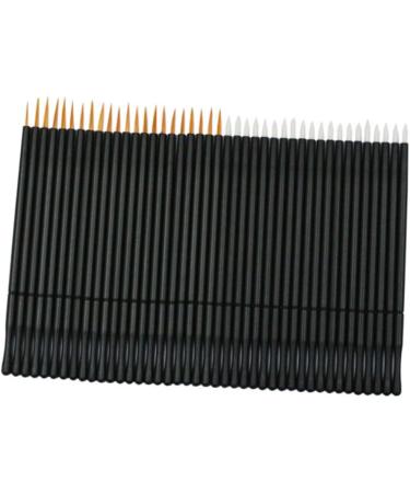Gogogmee 50pcs Disposable Eyeliner Wands White Makeup Eye Wands Eye Makeup Tools Eyeliner Brush Applicator 10*0.5cm White - Buy Online on GoSupps.com