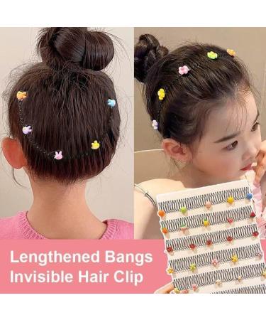 Stretchable Invisible Hair Clips 1/3Pcs Girl U Shape Finishing Fixer Comb Headbands Flexible Clip Shaped Set Accessory for Kids Toddlers Children Accessories (Color : Ball Size : 3Pcs) - Buy Online on GoSupps.com
