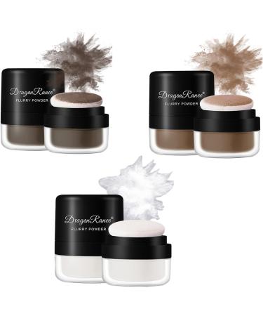 Replacement Powder for Hairlines Front Coverage Waterproof Volumizing Hairline Filling Powder Modification Powder Makeup Powder Powder - Buy Online on GoSupps.com