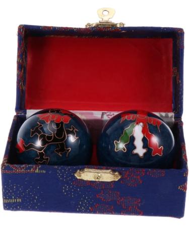 Beaupretty Massage Balls for Effective Exercises - Relieve Tension & Enhance Recovery | International Shipping Available - Buy Online on GoSupps.com