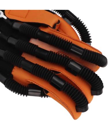 Rehabilitation Robot Gloves Flexion & Finger Exerciser Gloves Hand Strengthener Hand Splint Finger Orthosis Stroke Recovery Equipment for Stroke Hemiplegia Hand Dysfunction Right Hand - Buy Online on GoSupps.com