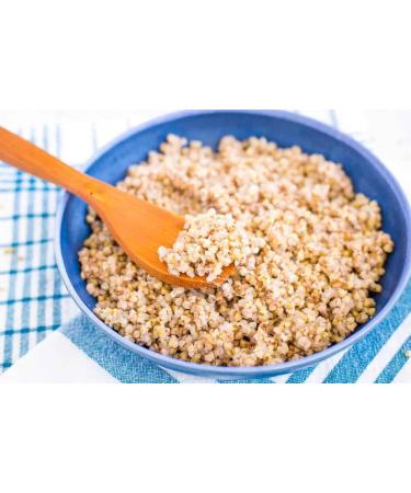 Zhitnica Buckwheat | A good source of fiber | Whole Grain | - | Nutty flavor | Healthy & Delicious meals | 800g (Pack of 4) - Buy Online on GoSupps.com