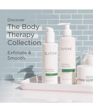 Glytone Daily Body Lotion SPF 15 with Glycolic Acid & Shea Butter - 12 fl. oz - Buy Online on GoSupps.com