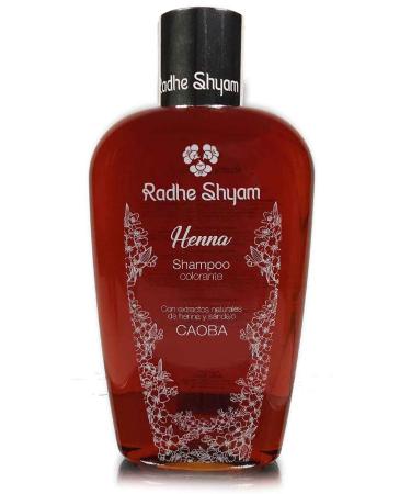 L'Oreal Henna Mahogany Colorant Shampoo