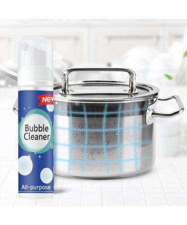 Wridie Foam Cleaner North Moon Bubble Cleaner Foam Spray Wridie Multi Purpose Foam Cleaner Splash Foam Spray All Purpose Rinse Cleaning Foam (5Pack 3.52Oz) 5Pack 3.52Oz - Buy Online on GoSupps.com